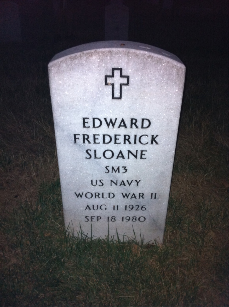 Edward Sloane