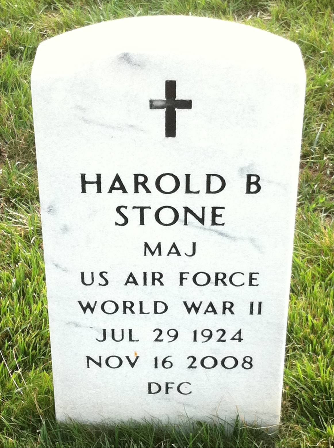 Harold Stone