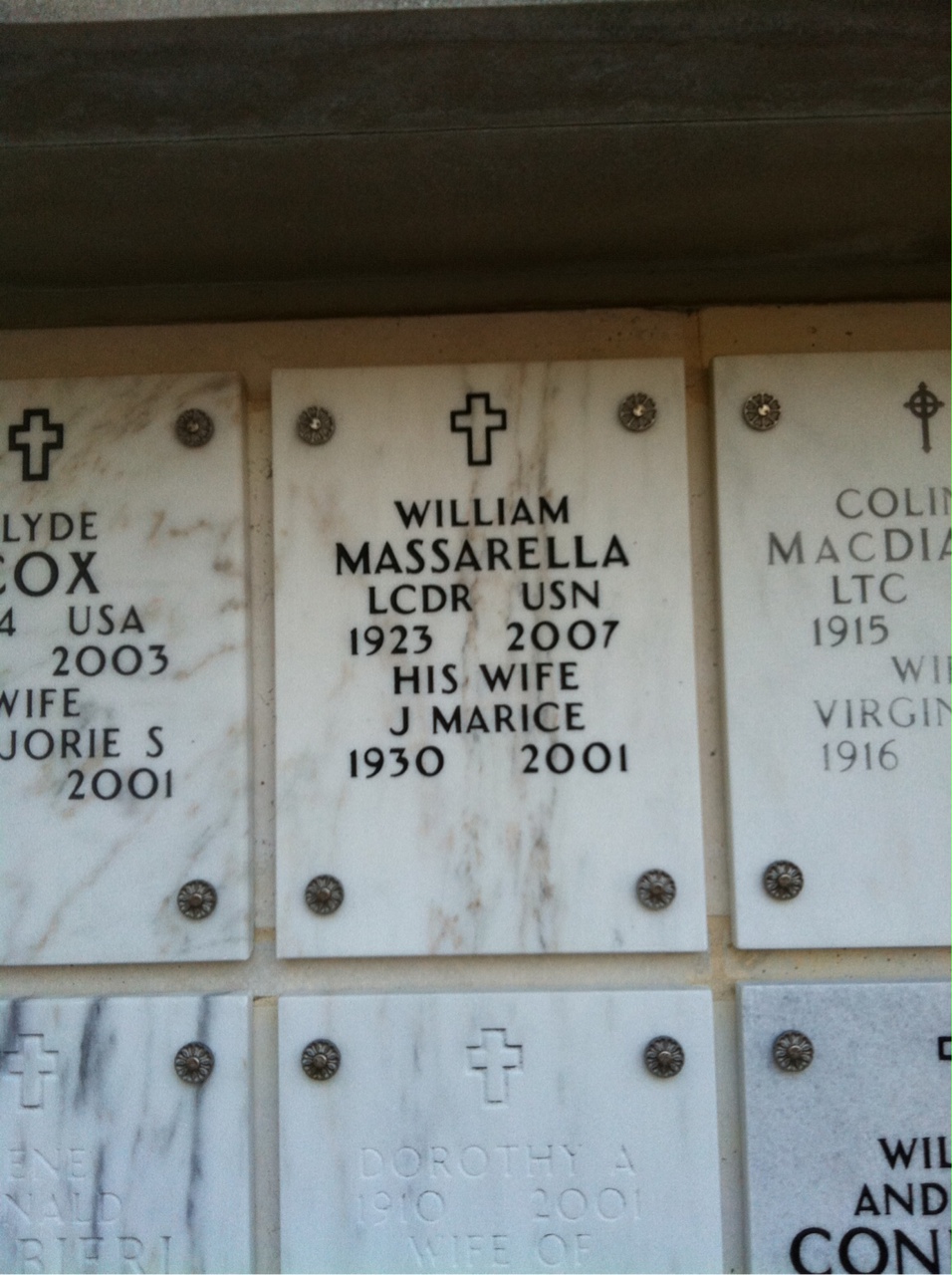 William Massarella
