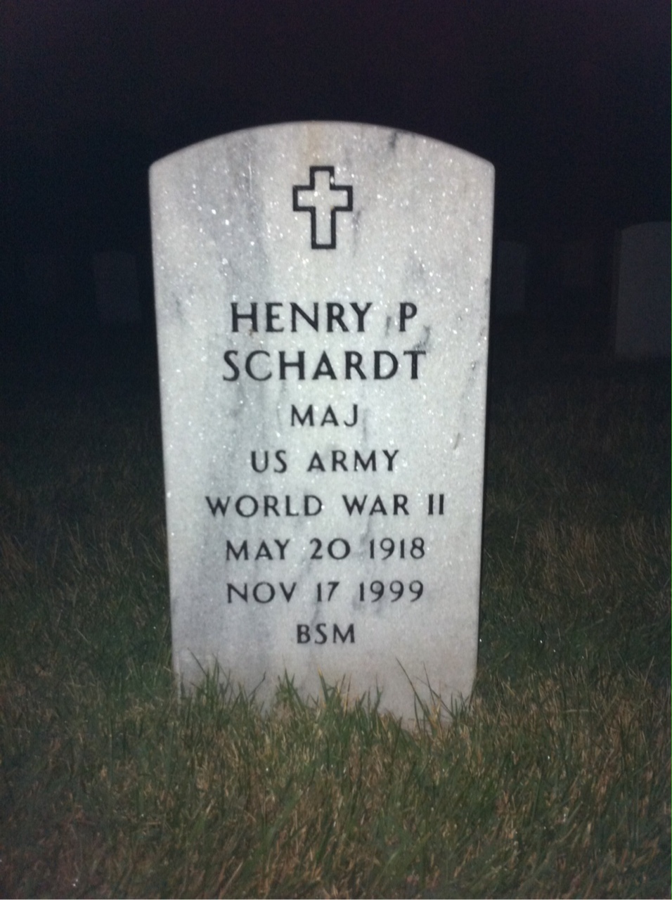 Henry Schardt