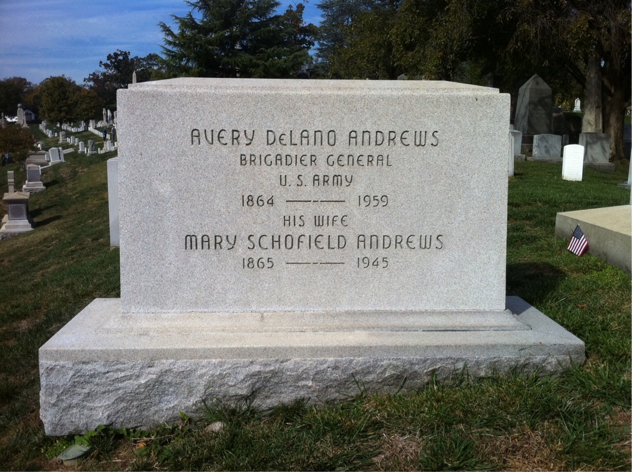 Avery Andrews