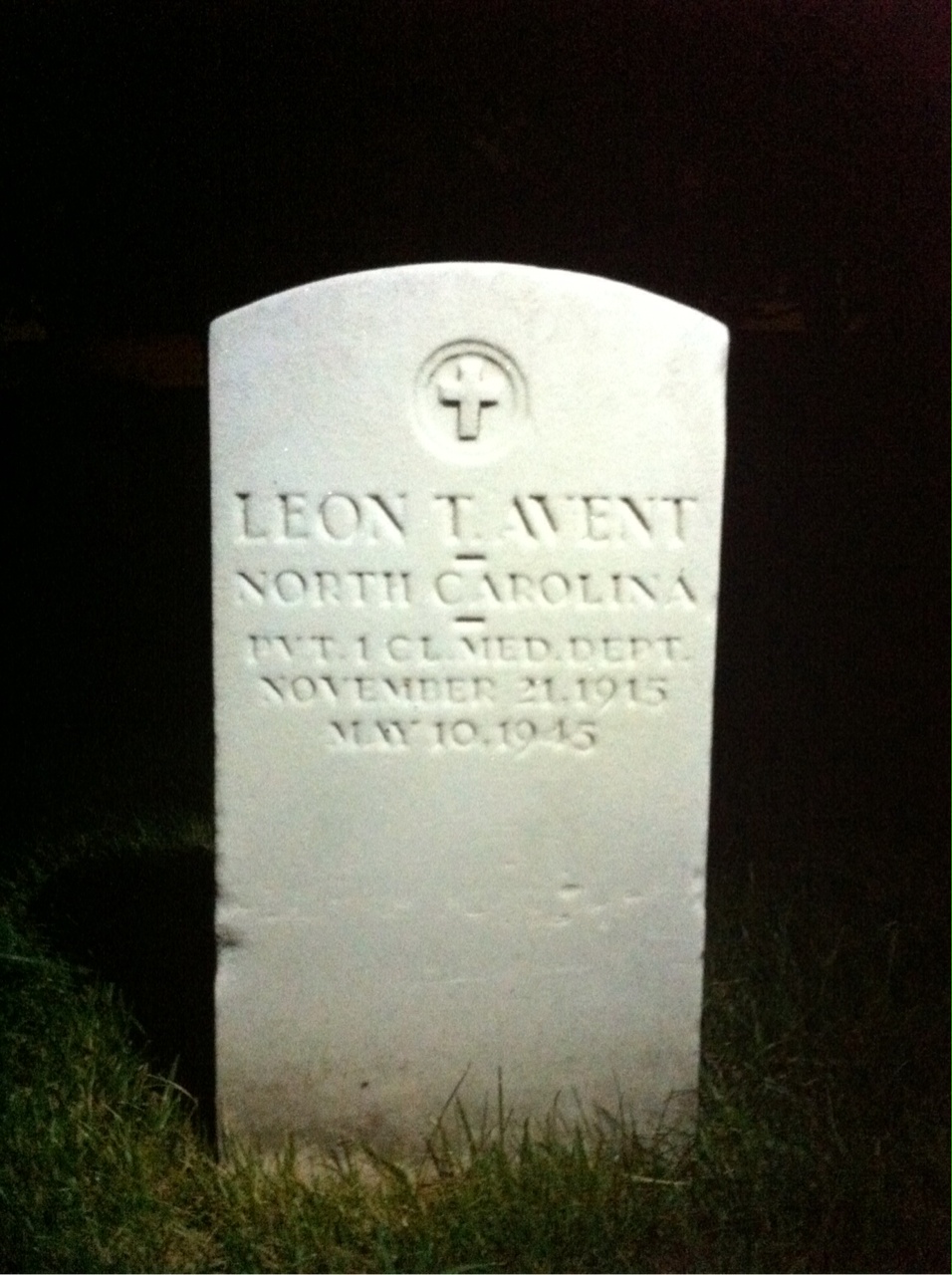 Leon Avent