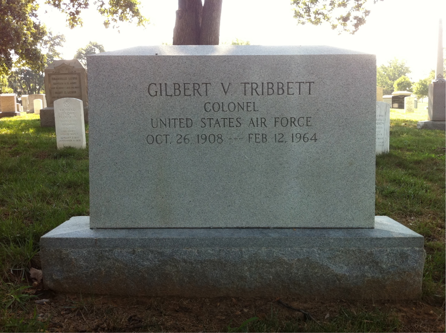 Gilbert Tribbett