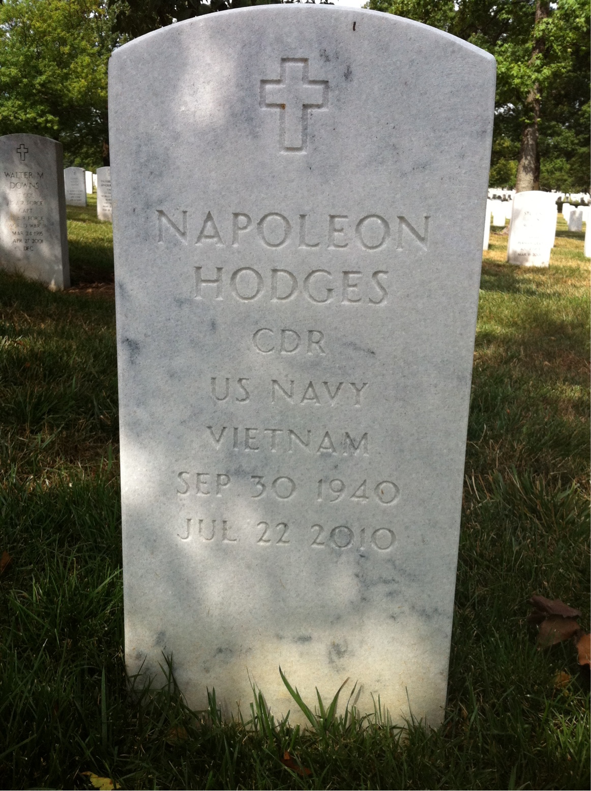 Napoleon Hodges