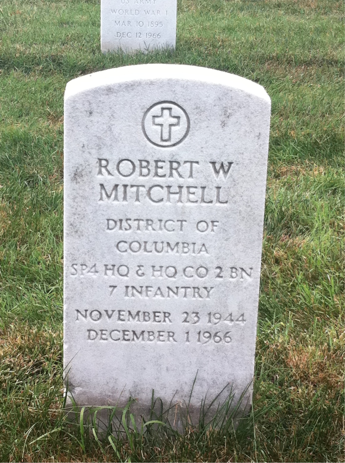 Robert Mitchell