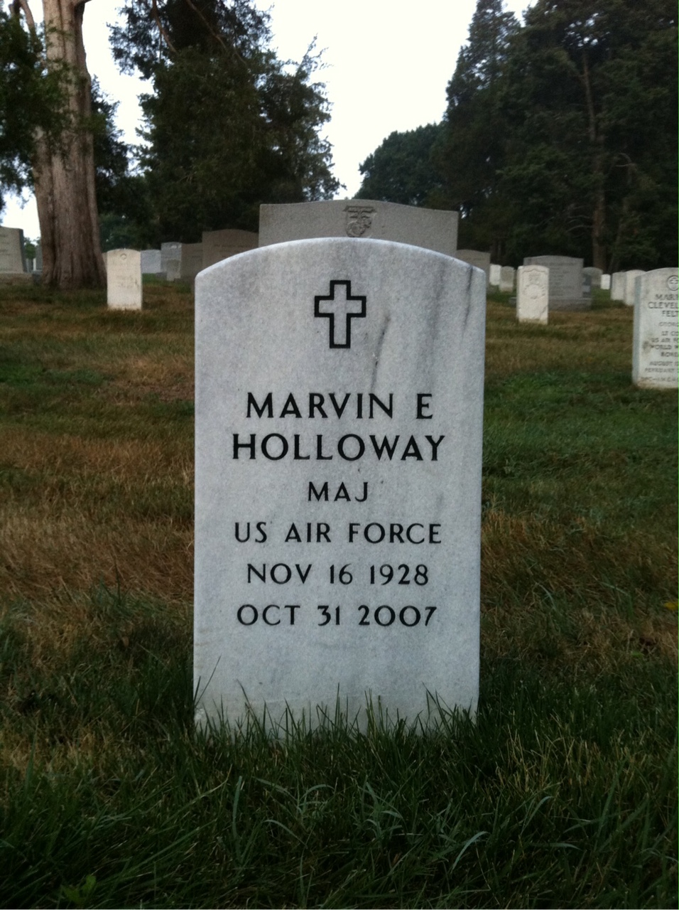 Marvin Holloway