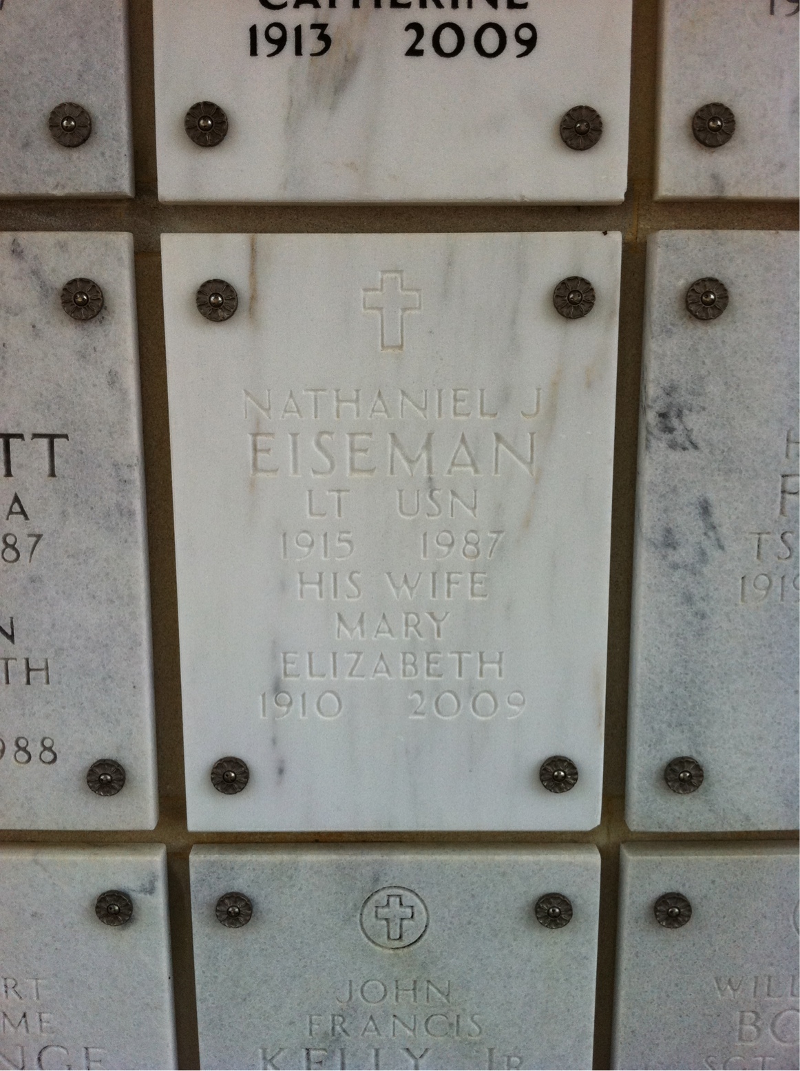 Nathaniel Eiseman