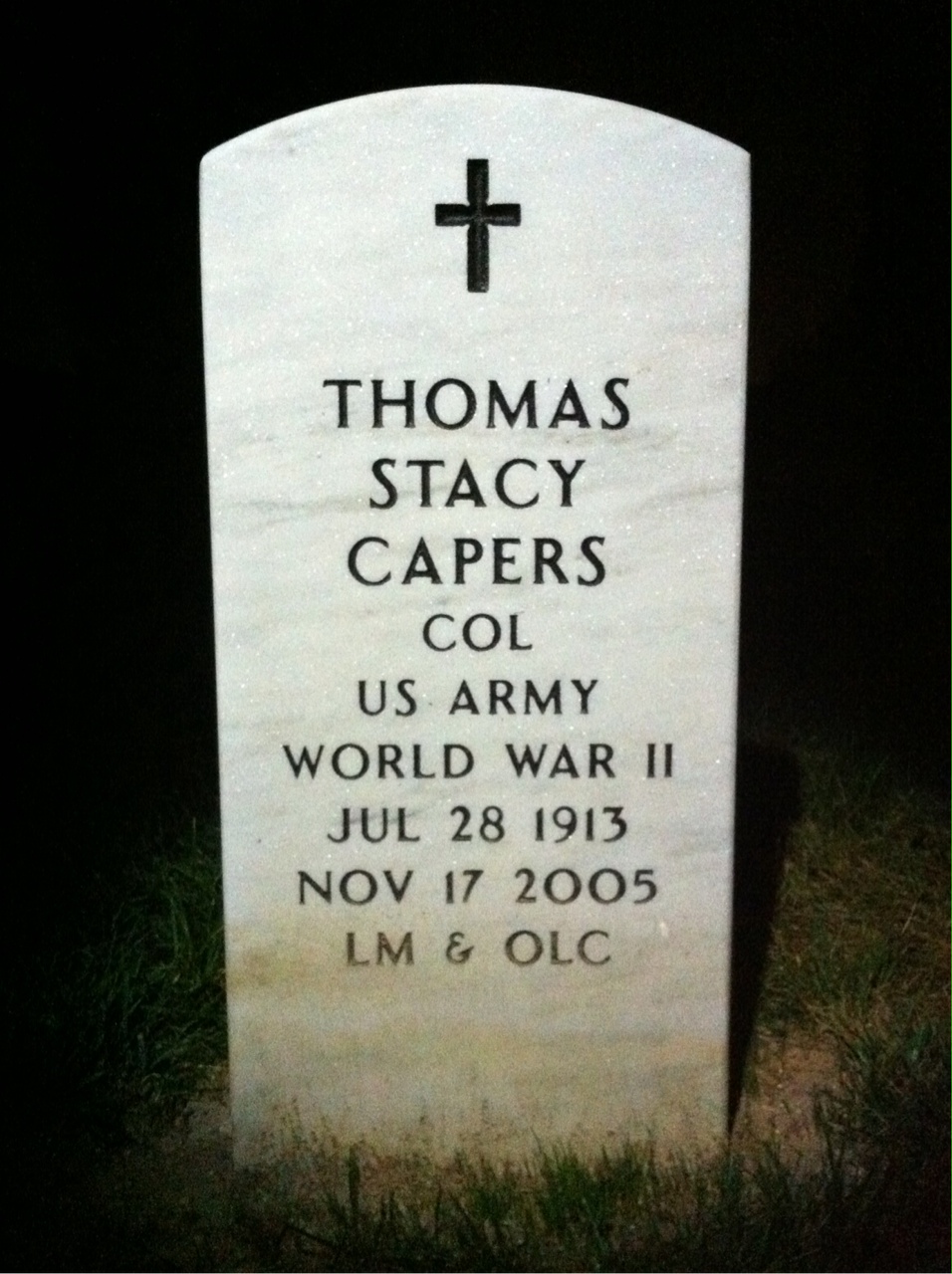 Thomas Capers