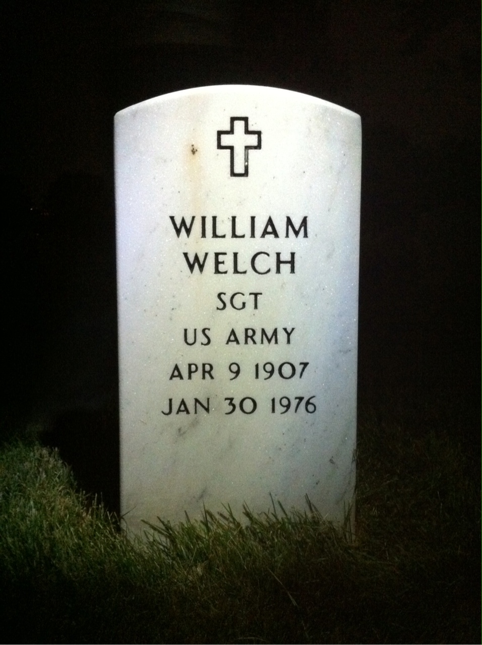 William Welch