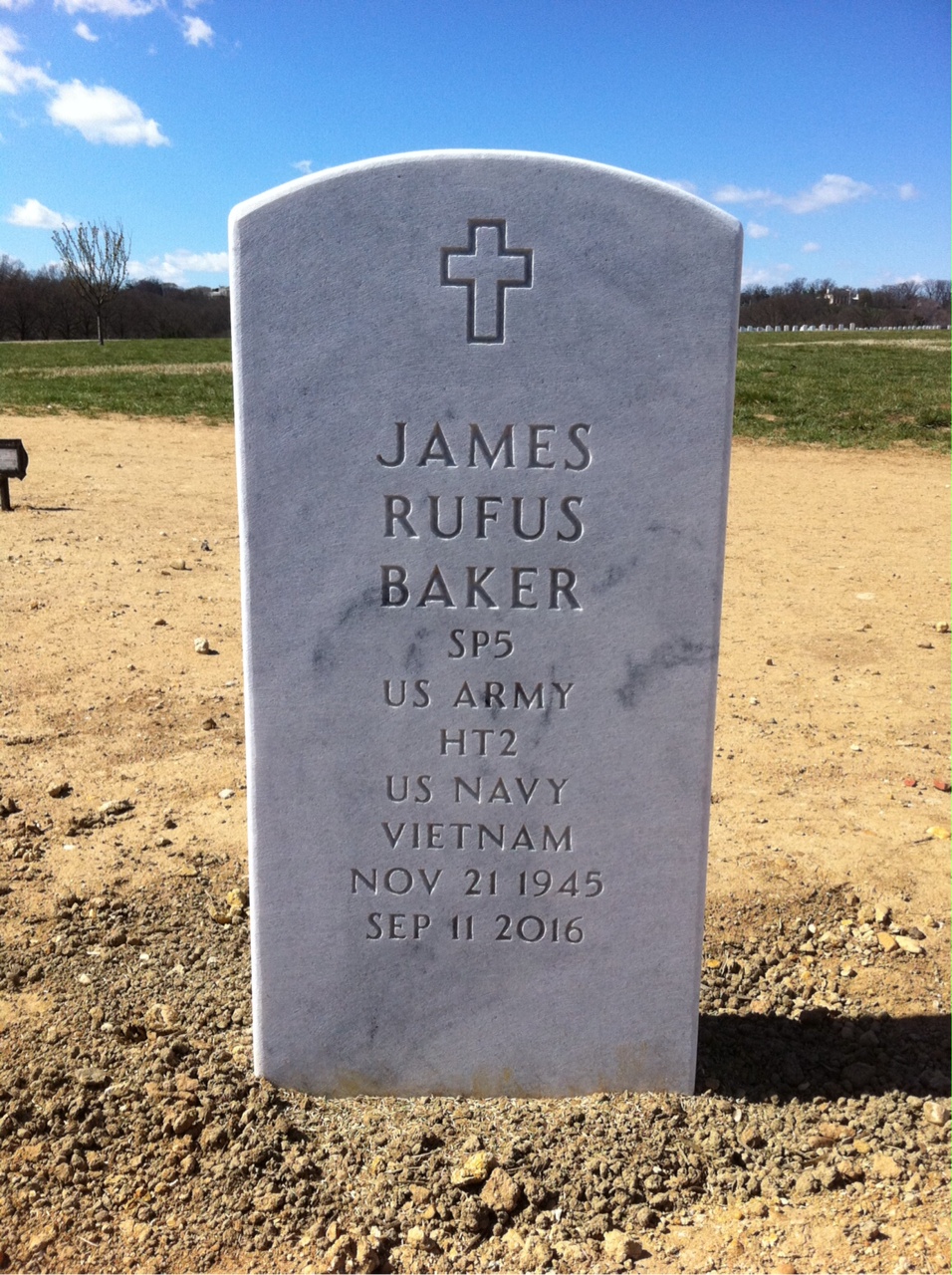 James Baker