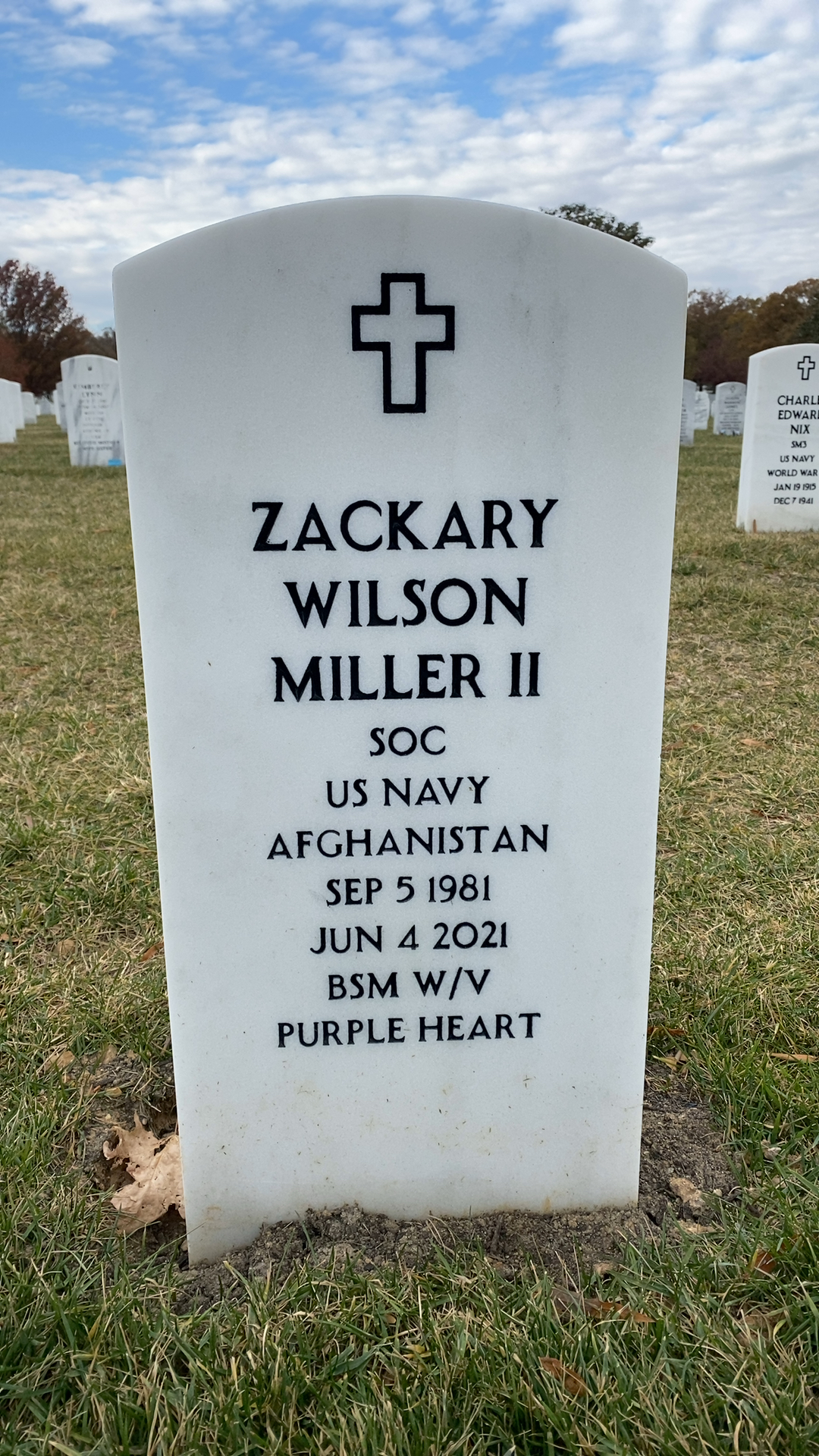 Zackary Miller