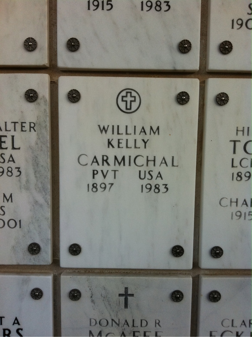 William Carmichael
