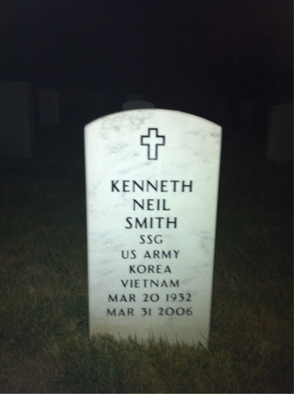 Kenneth Smith