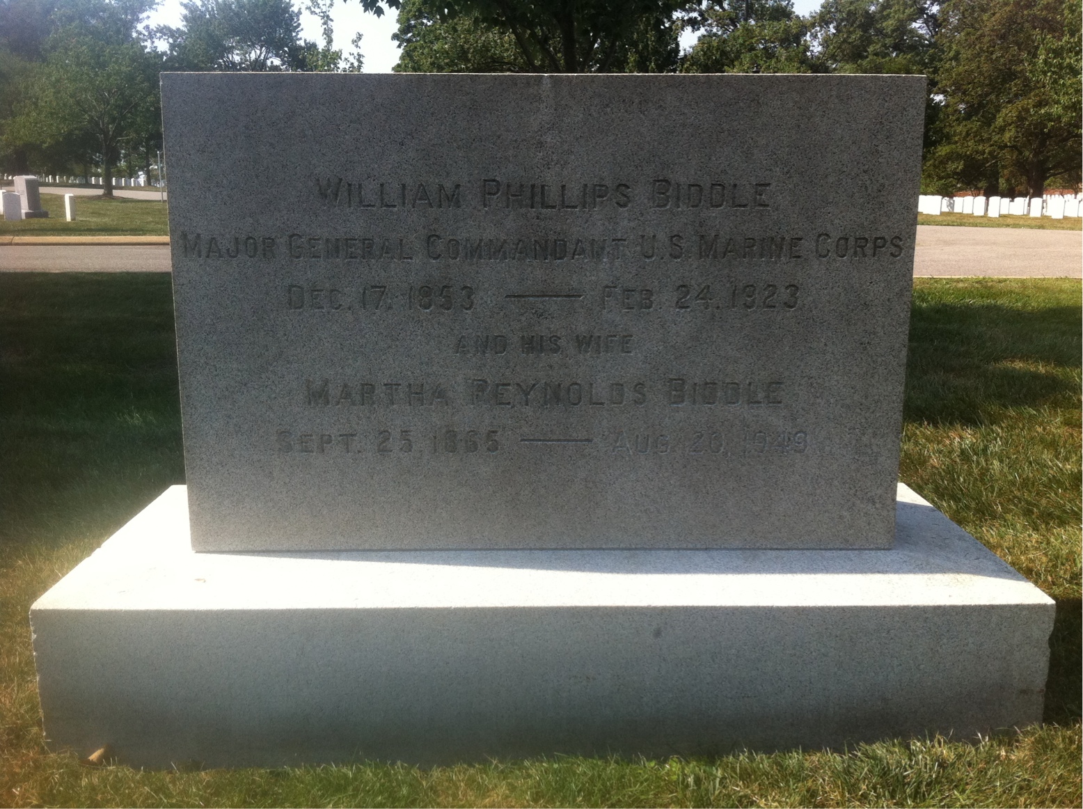 William Biddle