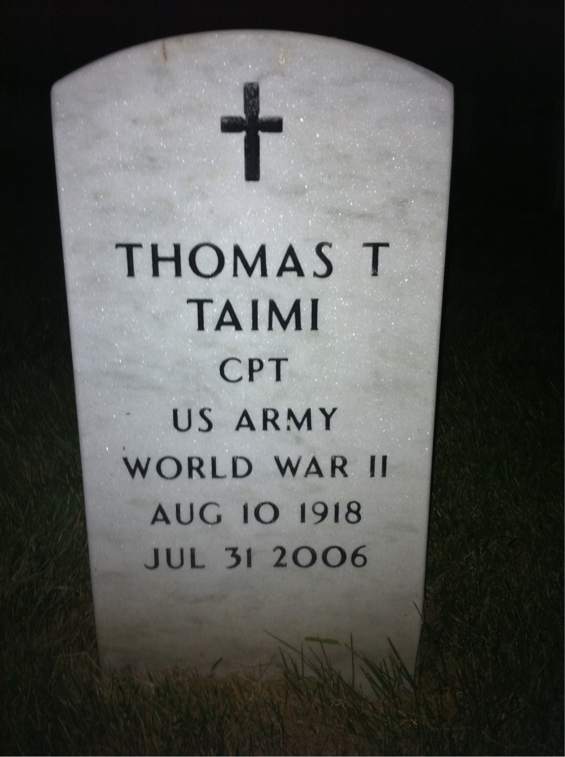 Thomas Taimi