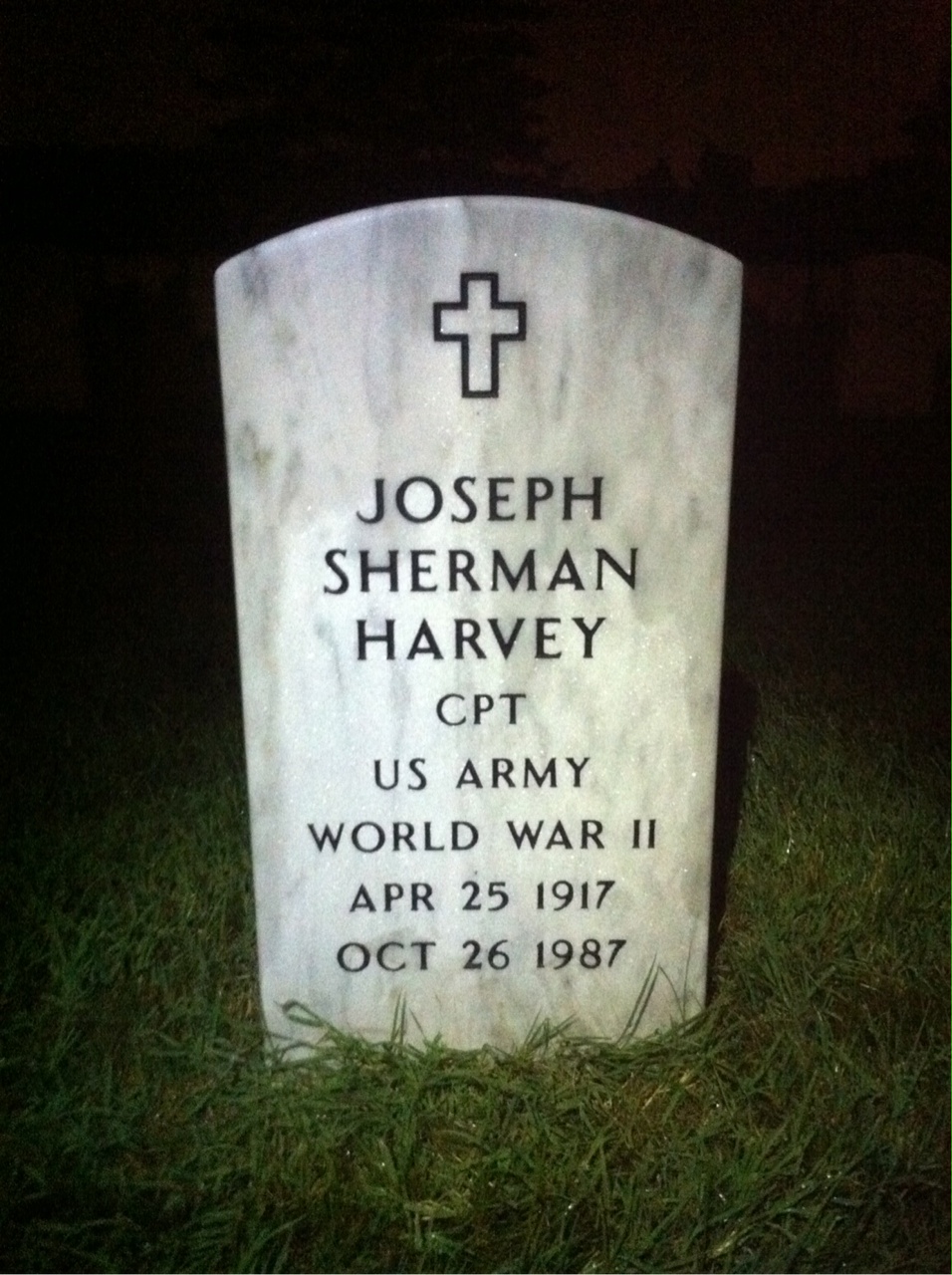 Joseph Harvey