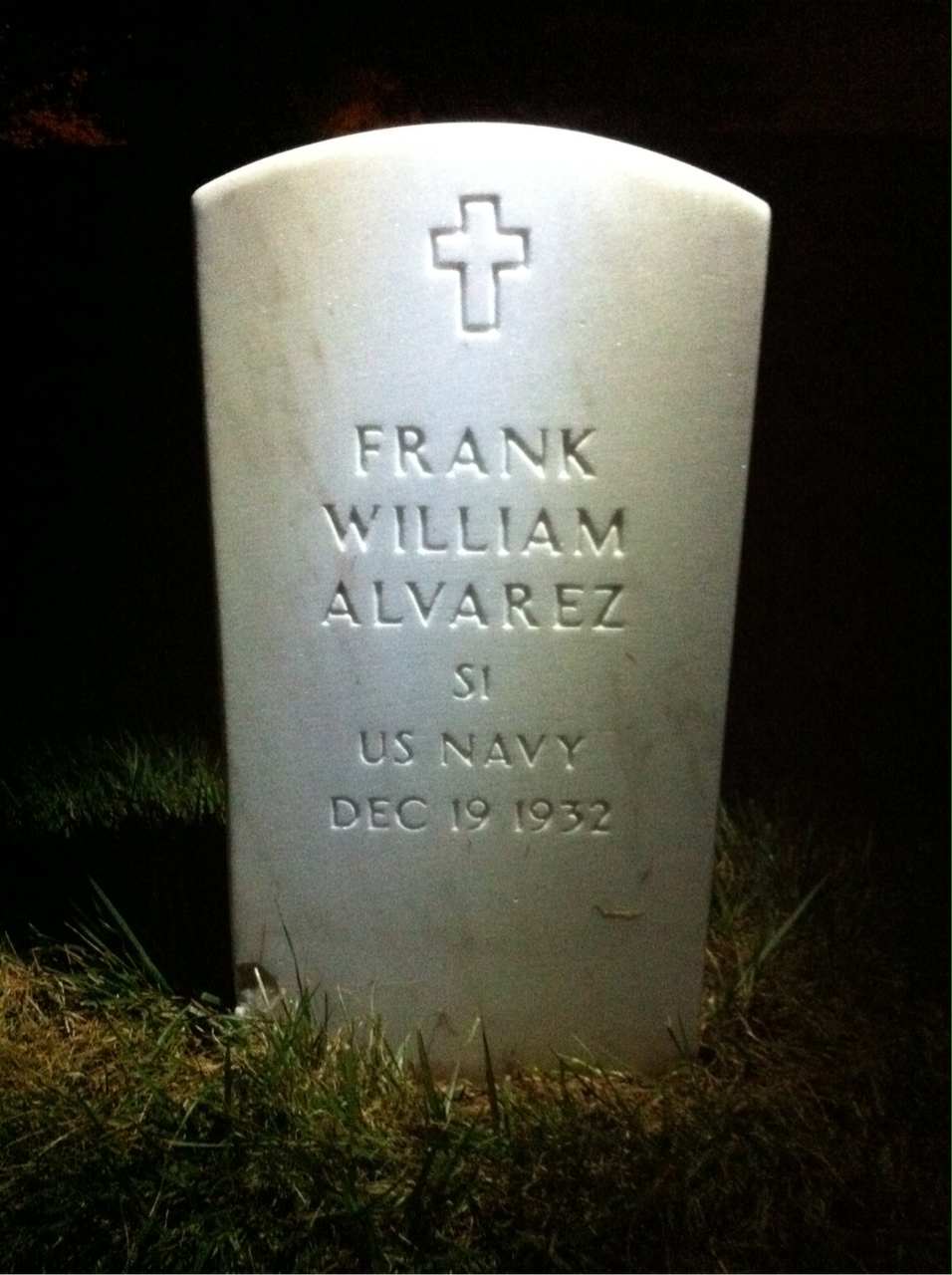 Frank Alvarez