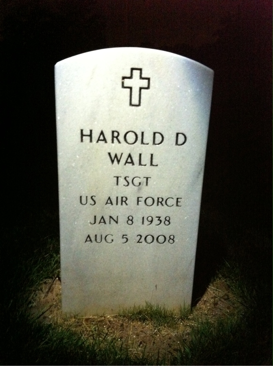Harold Wall
