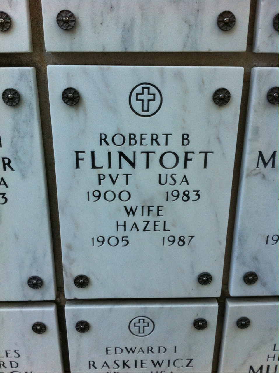 Robert Flintoft