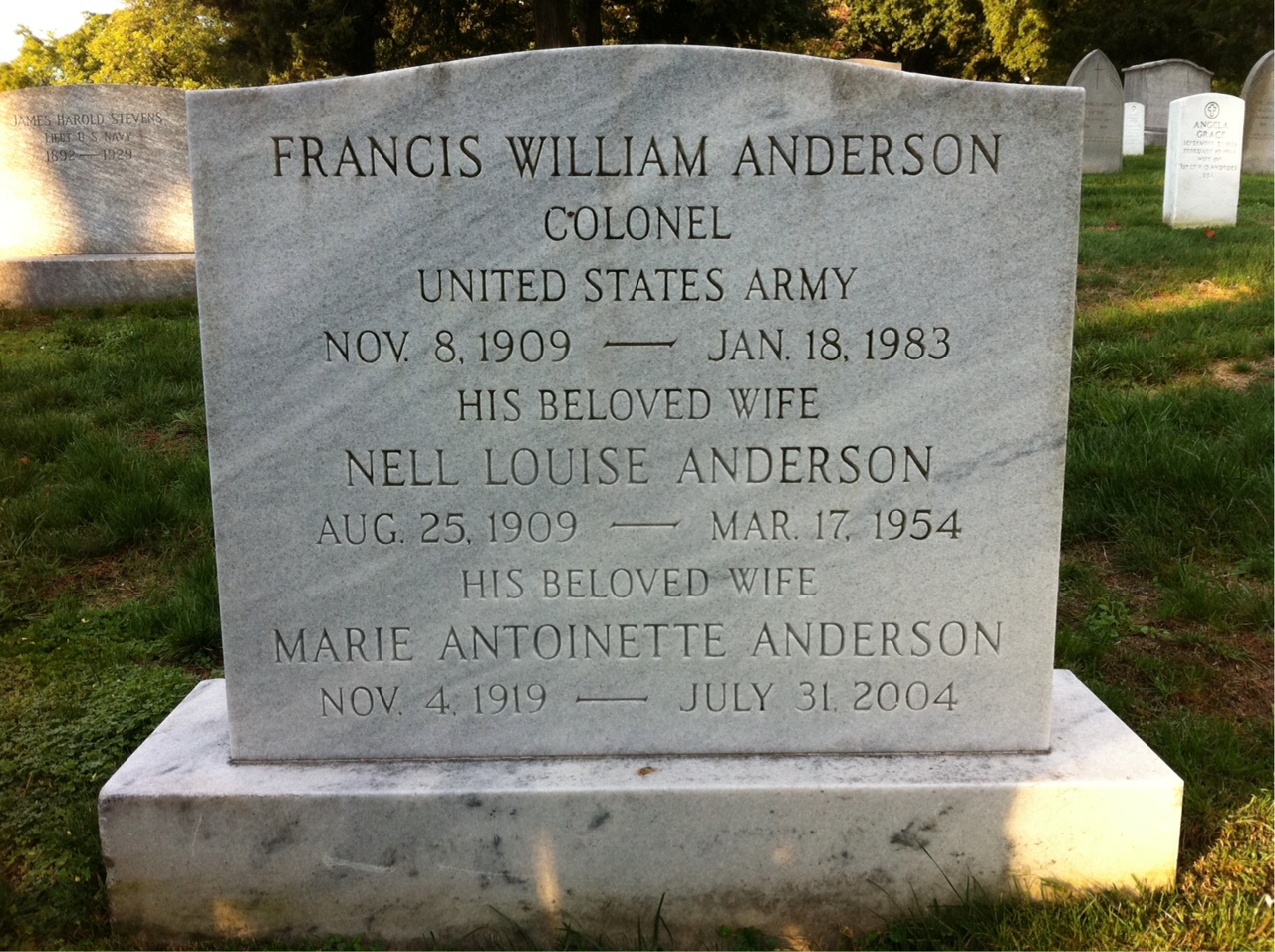 Francis Anderson