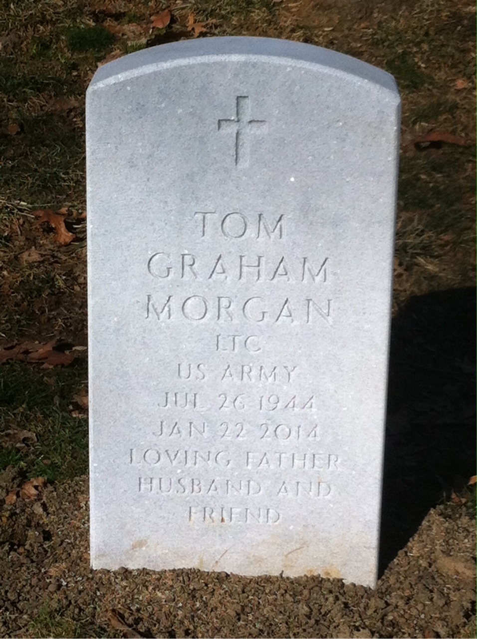 Tom Morgan