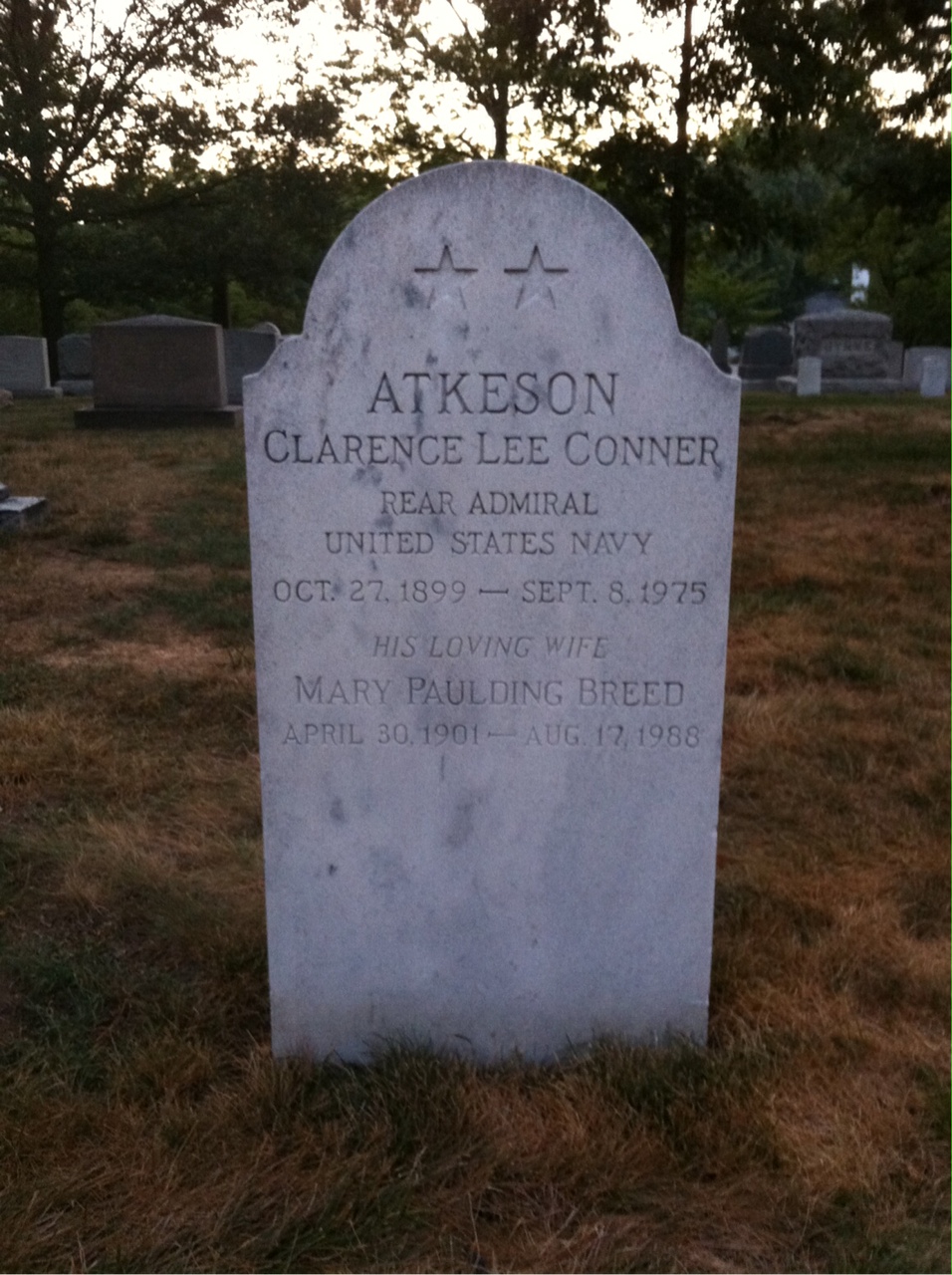 Mary Atkeson