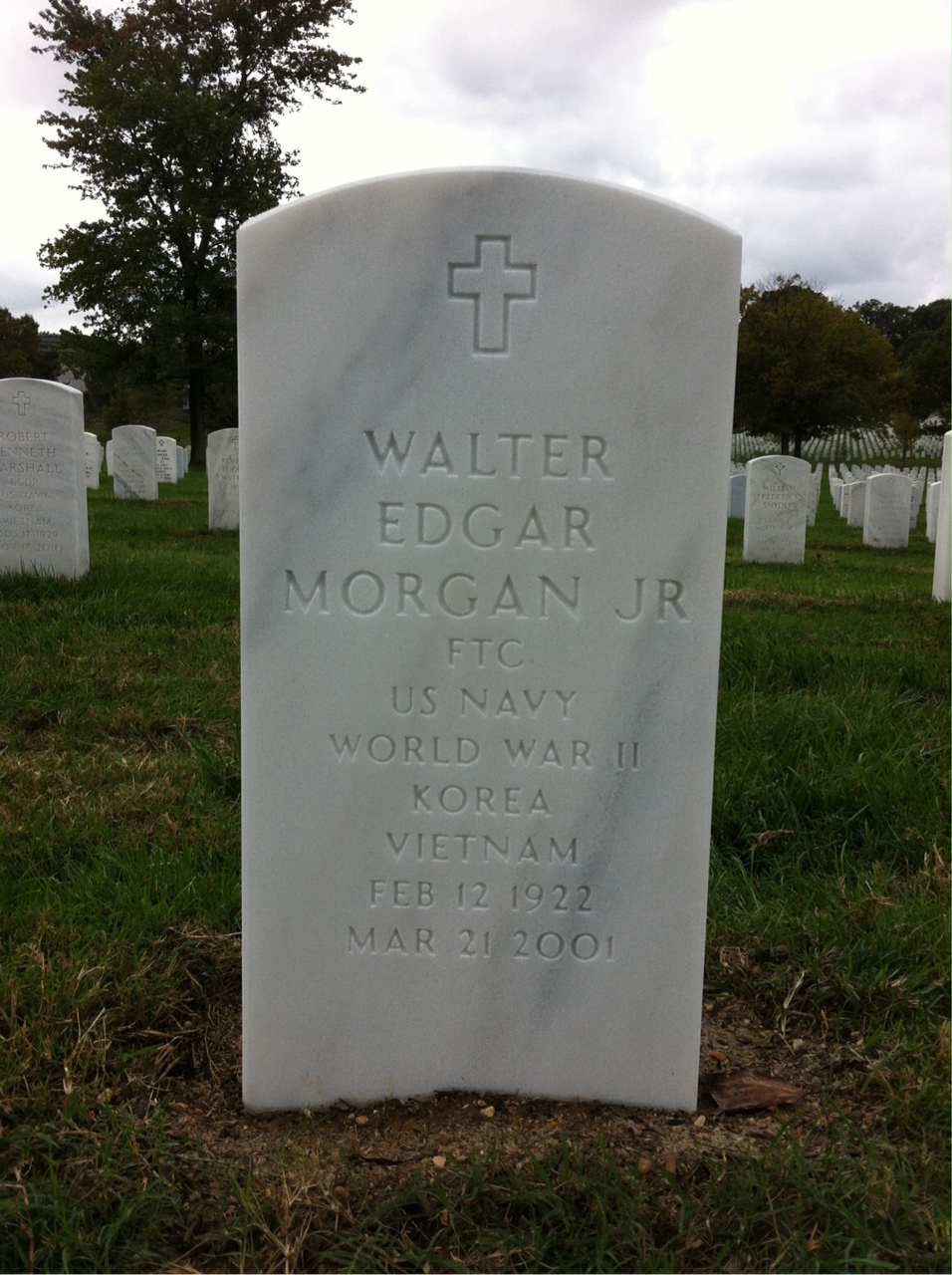 Walter Morgan