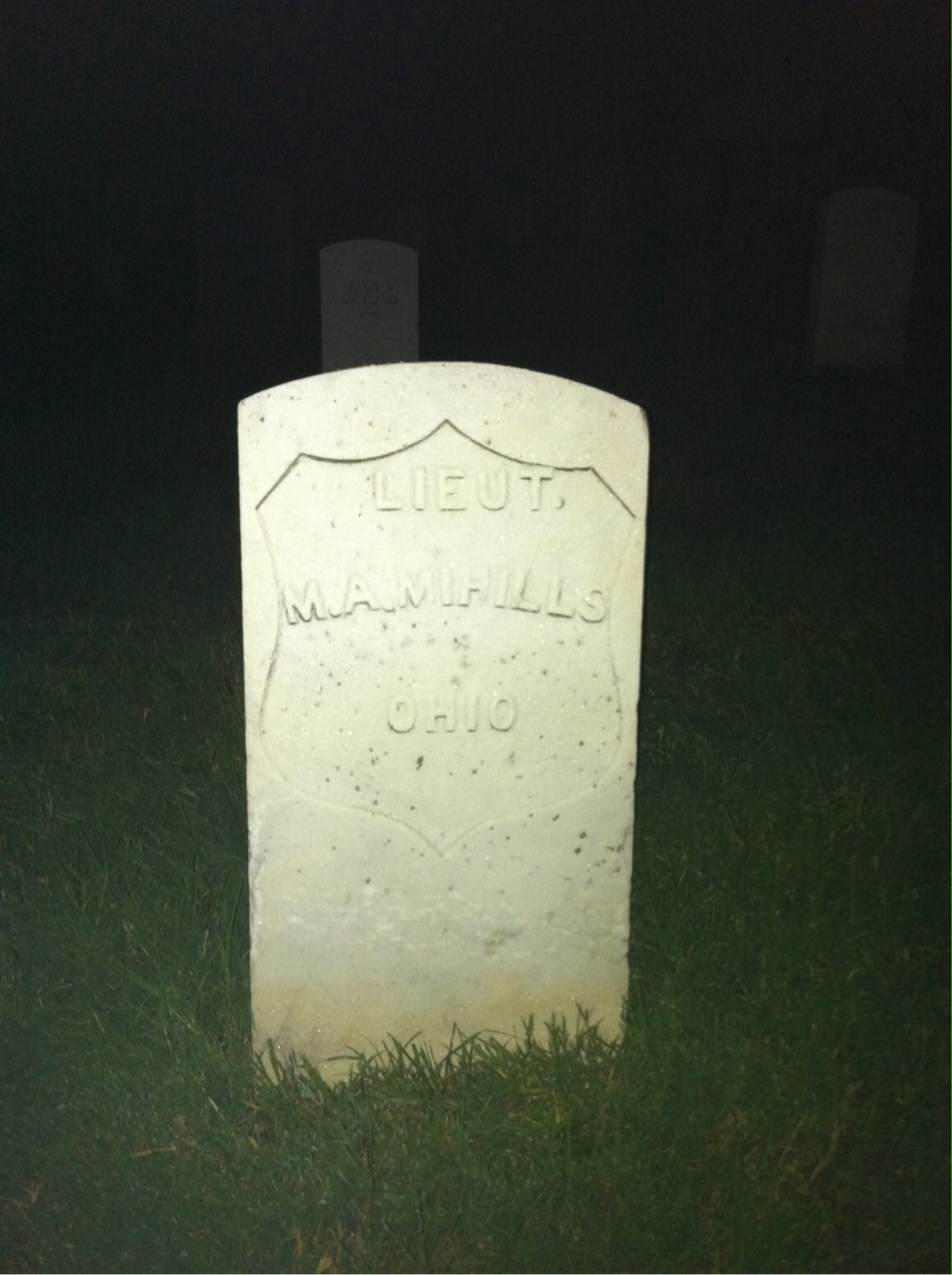 Merrick Mihills