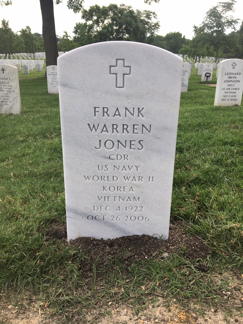 Frank Jones