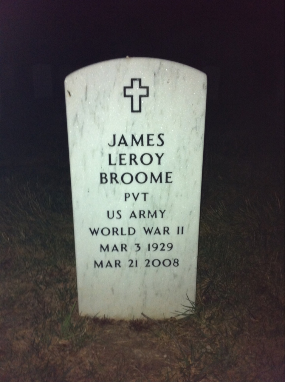 James Broome