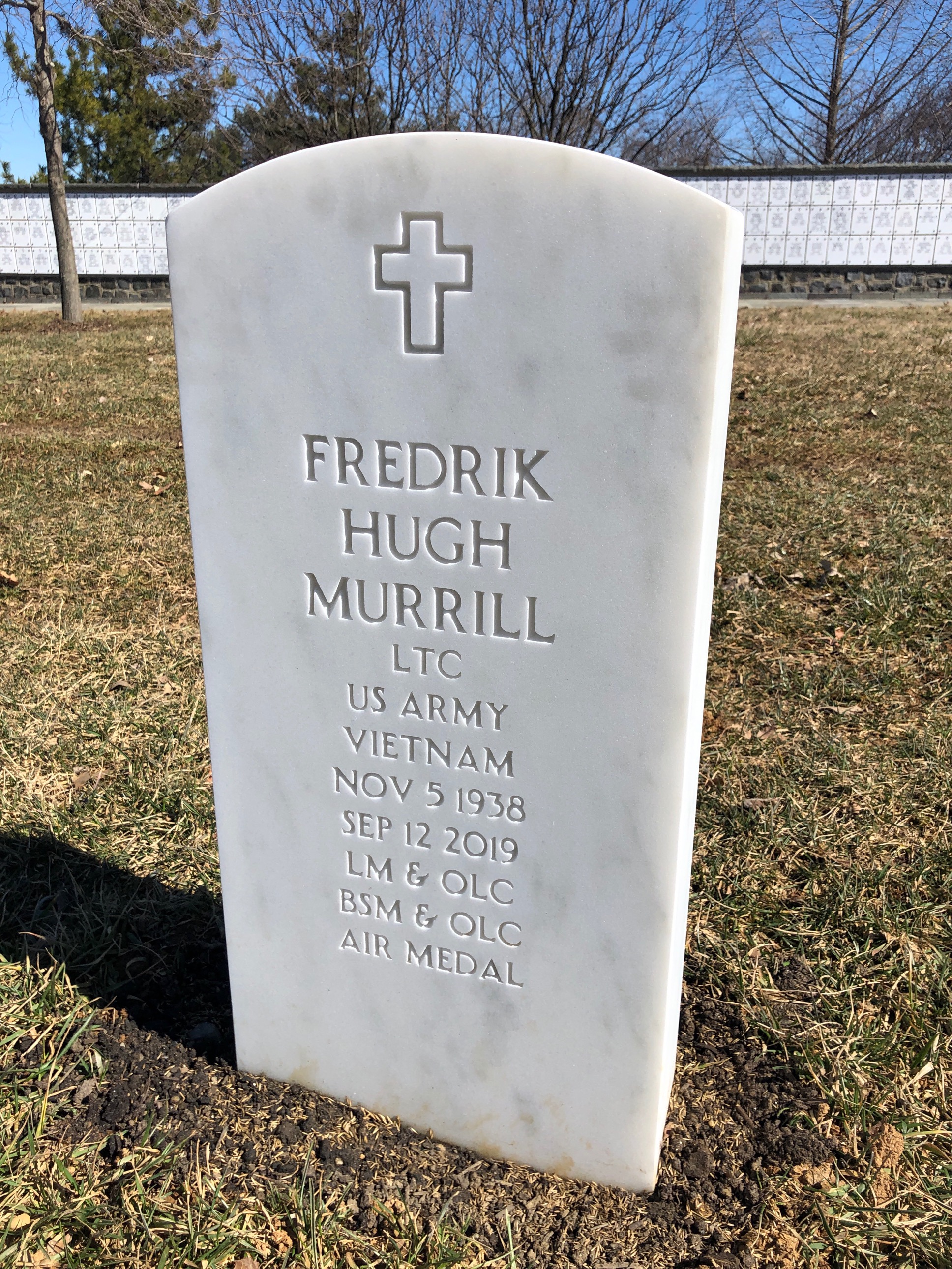 Fredrik Murrill