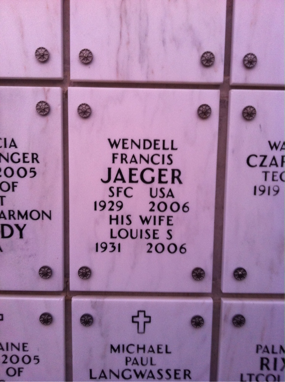 Wendell Jaeger
