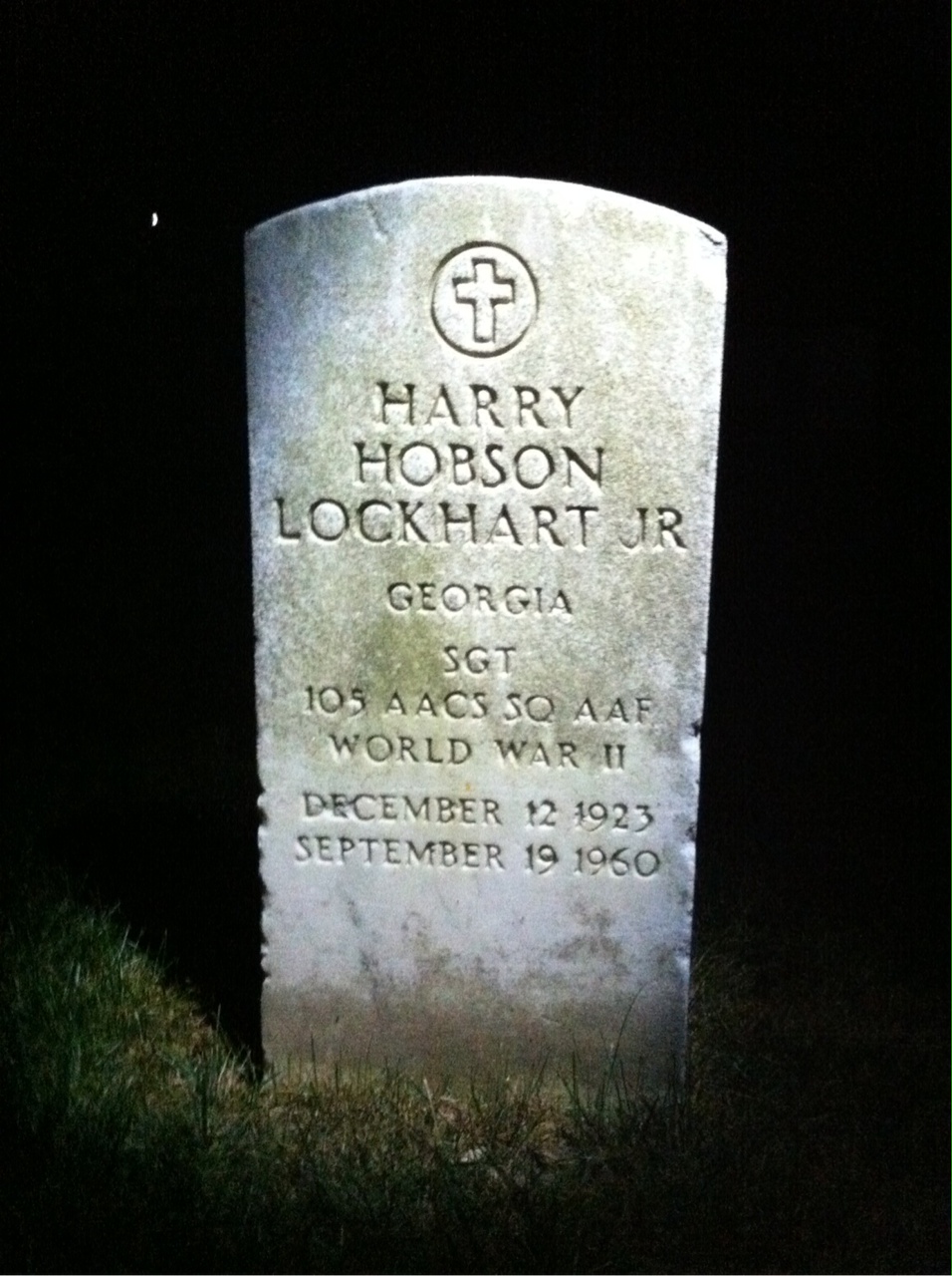 Harry Lockhart