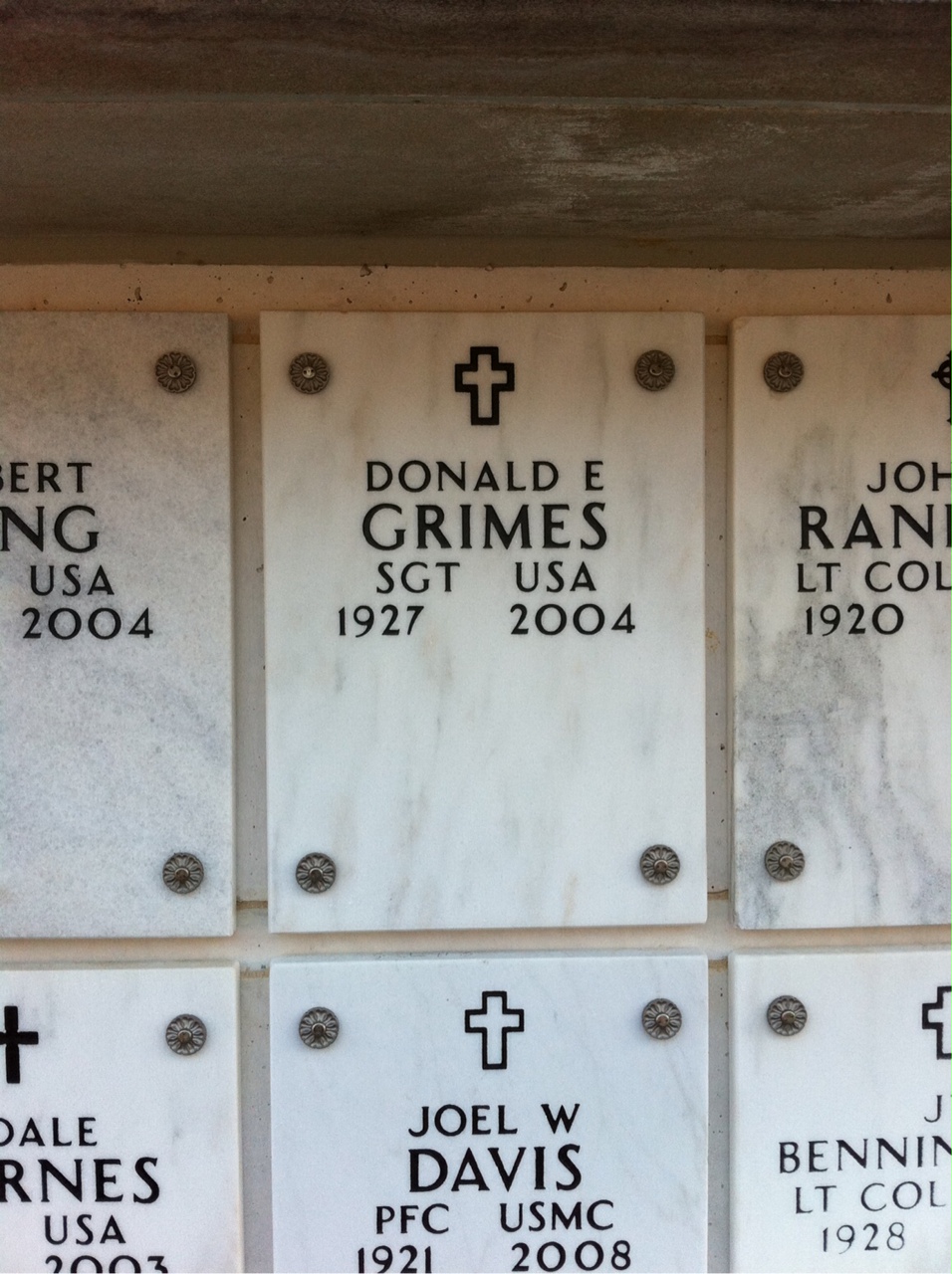 Donald Grimes