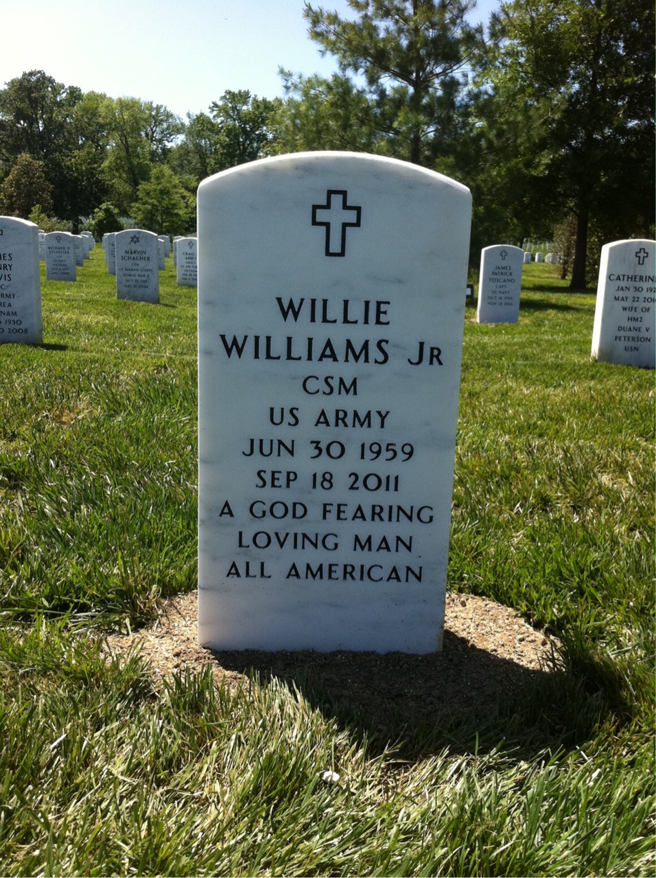 Willie Williams