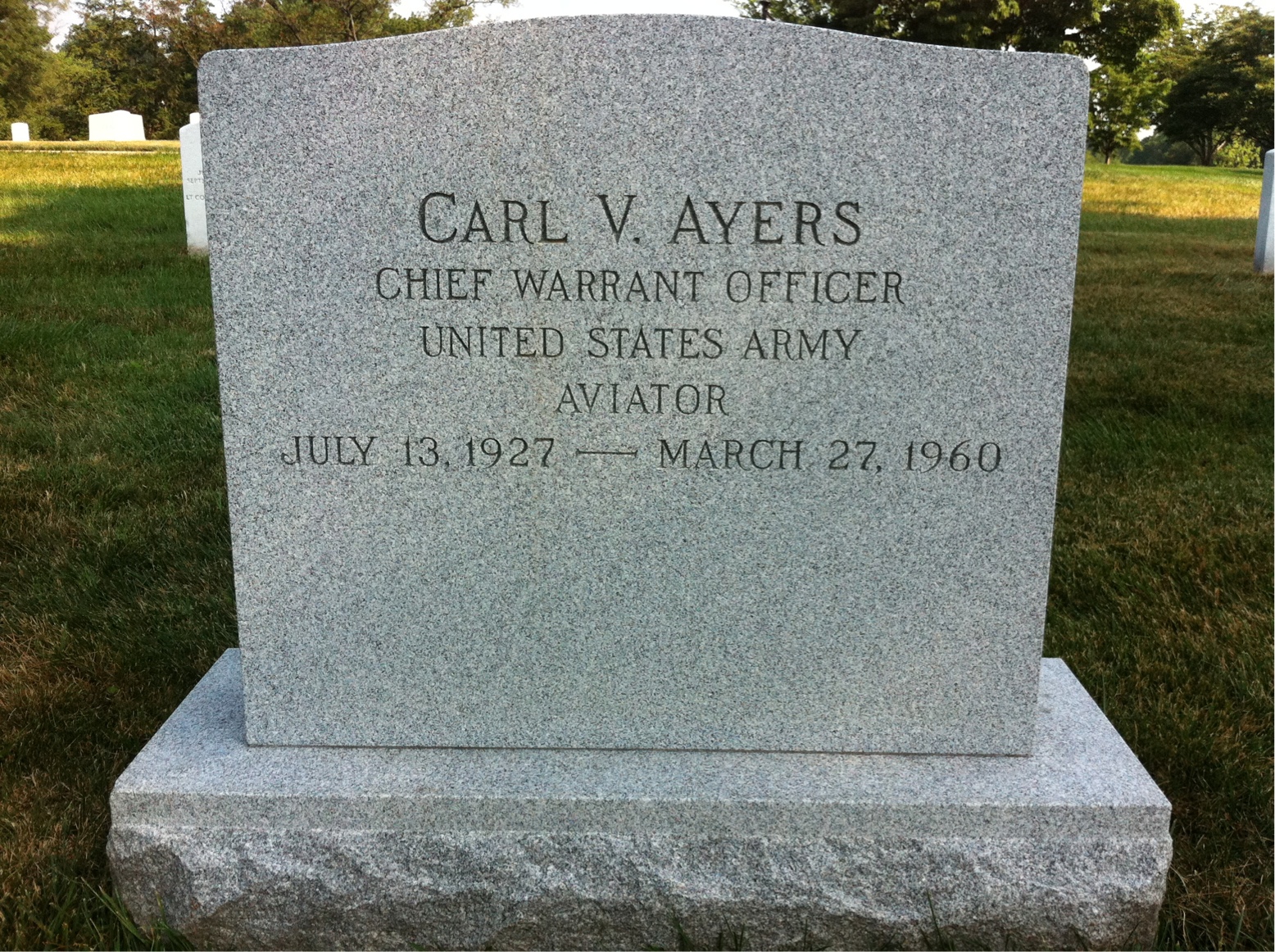Carl Ayers
