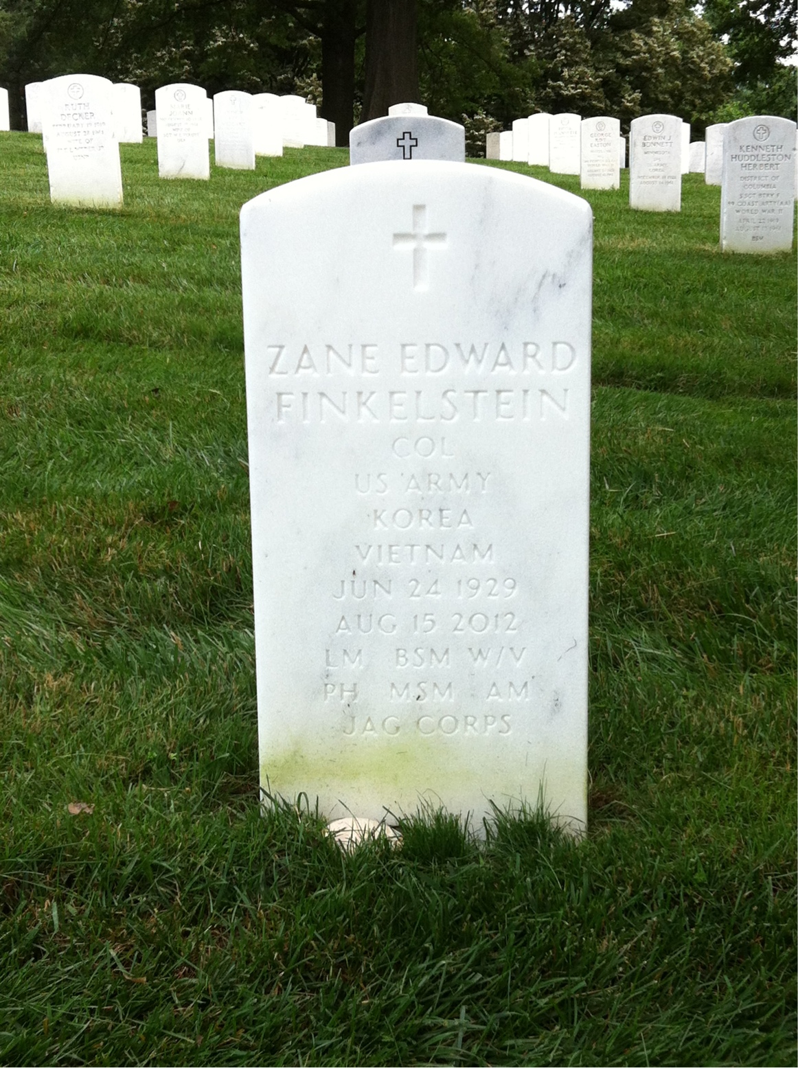 Zane Edward Finkelstein