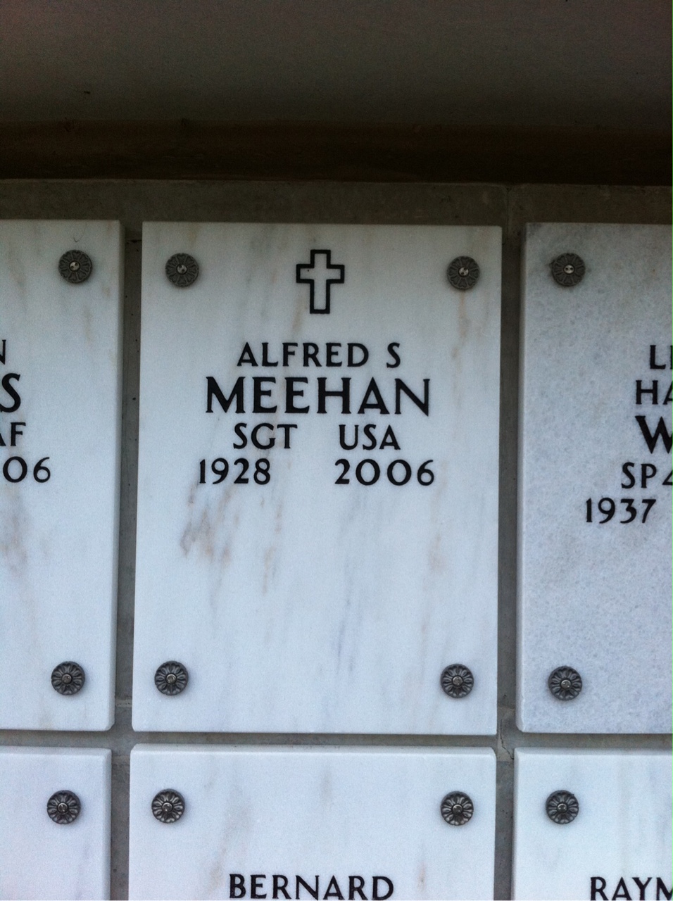 Alfred Meehan