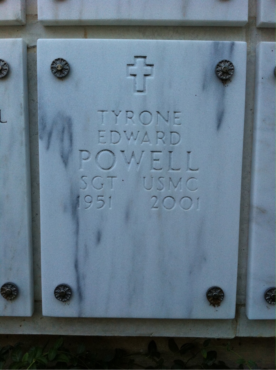 Tyrone Edward Powell