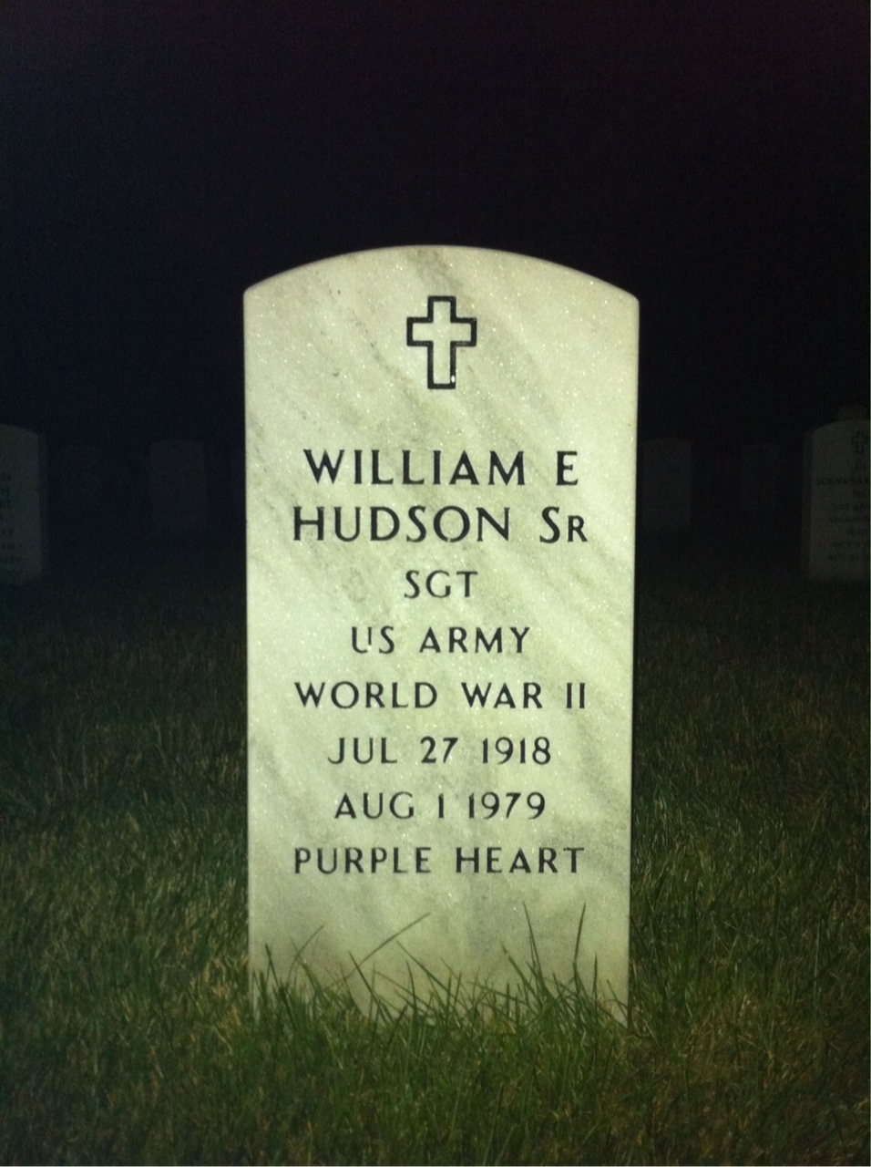 William Hudson
