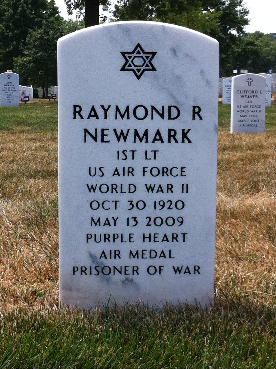 Raymond Newmark
