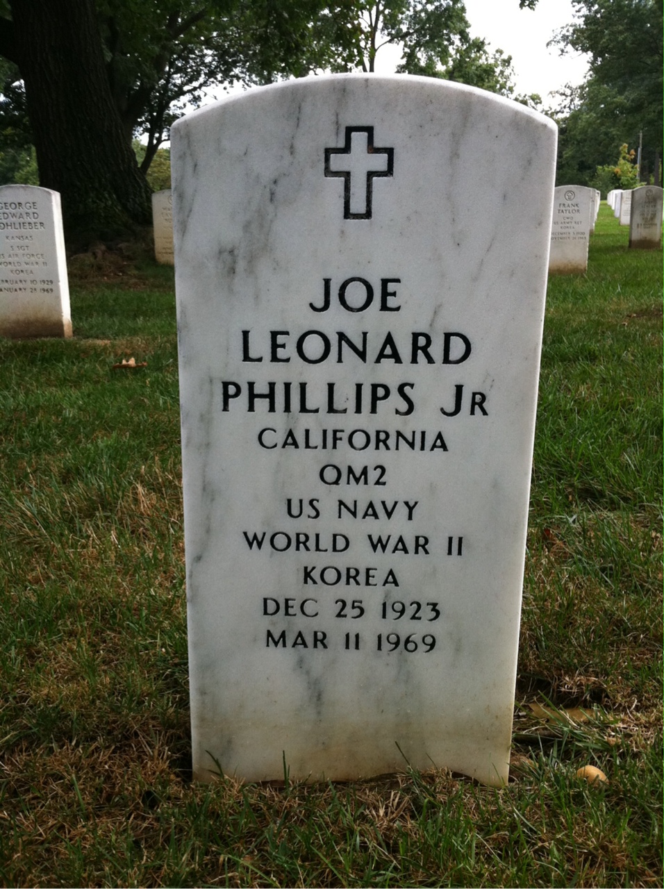 Joe Phillips