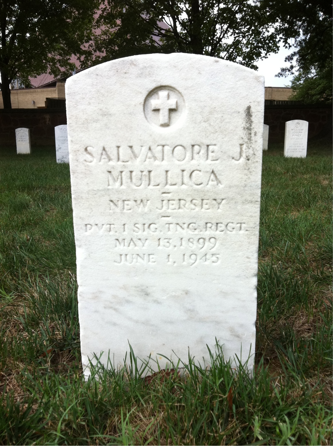 Salvatore Mullica