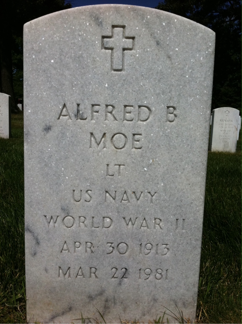 Alfred Moe