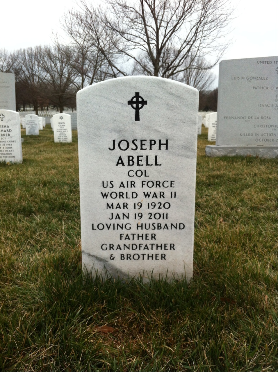 Joseph Abell