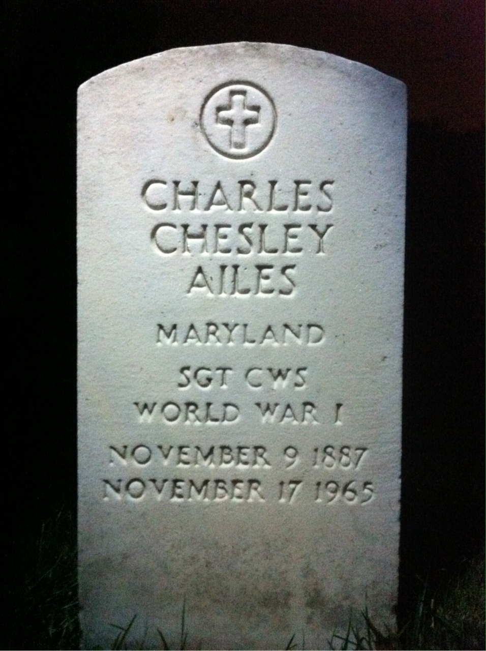 Charles Ailes