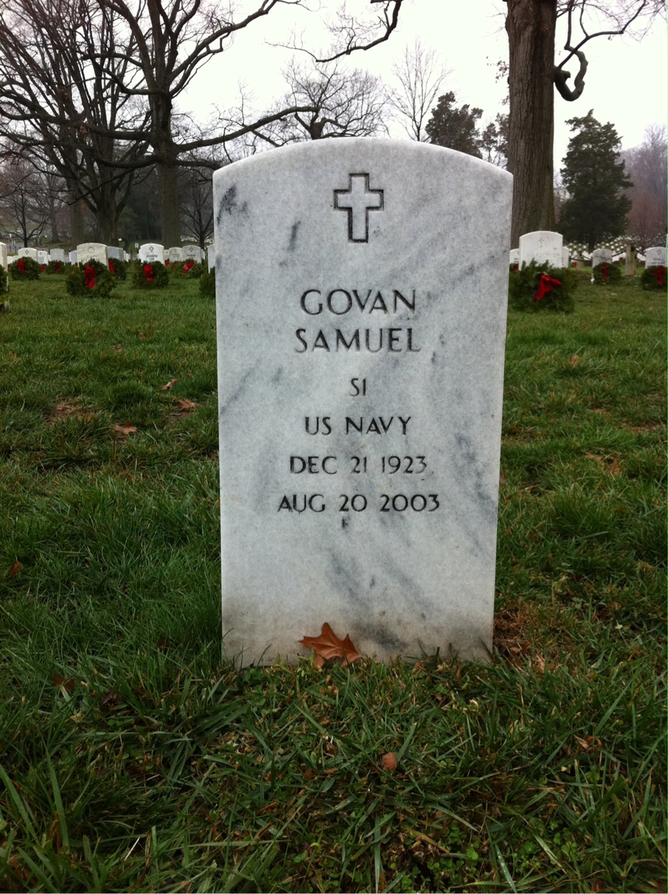 Govan Samuel