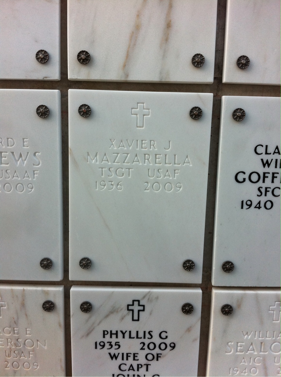 Xavier Mazzarella
