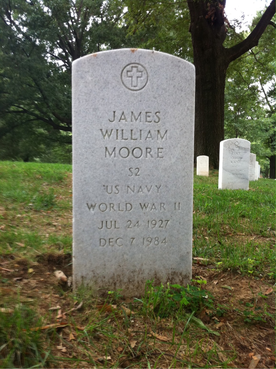 James Moore