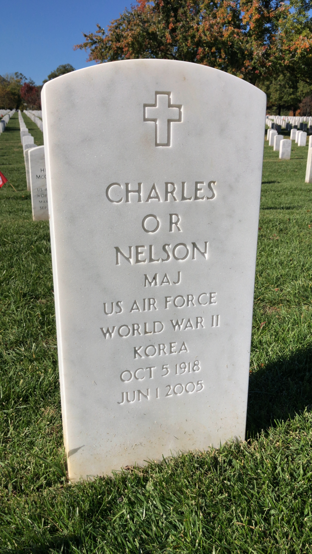 Charles Nelson